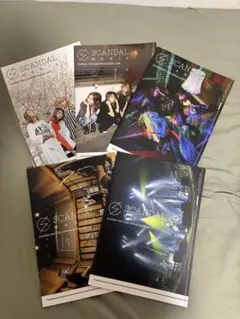【SCANDAL】ファンクラブ限定会報誌＋ノート Amazon.co.jp: SCANDALファンクラブ限定会報誌＋ノート : おもちゃ