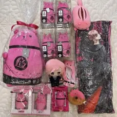 ツキプロ SolidS 世良里津花 Lizz リッズ ぬいぐるみ