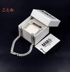 【MM6 Maison Margiela】ネックレス