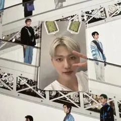 NCT DREAM everland ジェミン　ar  エバーランド　トレカ 一部予約！】 NCT DREAM トレカ｜Yahoo!フリマ（旧 ジェミン