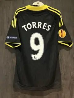10/11リバプール ジャージ 9番 トーレス 10-11リバプール Liverpool FC #9 フェルナンドトーレス