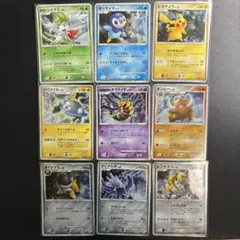 ポケモンカードゲーム DP 映画公開記念プレミアムシート2008
