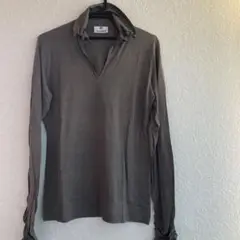 AIGNER グレー 長袖トップス