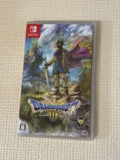 ドラゴンクエストIII Nintendo Switch