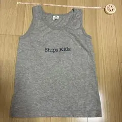 ships kids タンクトップ