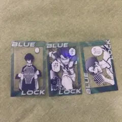 ブルーロック展パシャこれ3点セット