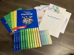 ⭐︎お値下げ⭐︎DWE ディズニー英語システム シングアロング