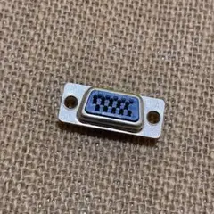 VGAアダプタ VGA変換アダプター 1個 置換はんだ