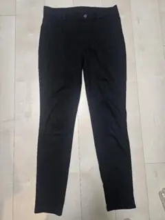 UNIQLO ユニクロ ウルトラストレッチ ハイライズ レギンス パンツ L 黒