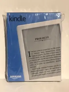 ★新品★Kindle 電子書籍リーダー キンドル Wi-Fi ホワイト 4GB
