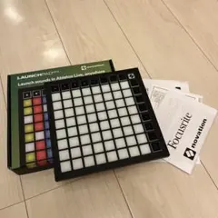 【中古】Novation LaunchPad Mini MK3 Amazon.com: Novation Launchpad Mini [MK3] — Portable MIDI 64