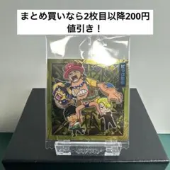 にふぉるめーしょんワンピース大海賊シールウエハースLOG.12