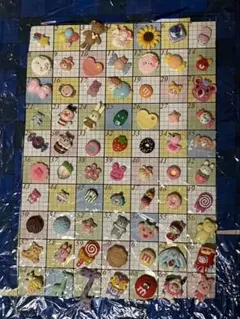 デコパーツ 第217弾！6.感謝処分SALE❣️各20円✨