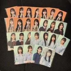 日向坂46 HMVクーポン まとめ売り 25枚