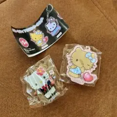 ガングロキティ　キーホルダー