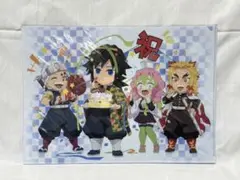 ★ 鬼滅の刃　クリアファイル　バースデー　冨岡義勇②