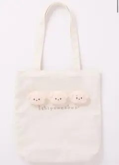 いしよわちゃん トートバッグ
