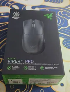 新品未開封　Razer Viper V3 Pro