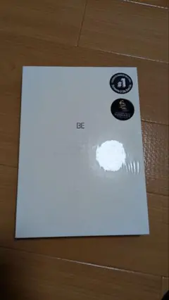 新品未開封品BTS BE deluxe Edition