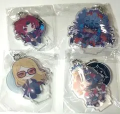 トイズキャビン Fate/GrandOrderアクリルキーチェーン2 4点セット