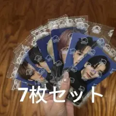 NEXZ starriver 北京 サイン会 限定 トレカ 7枚セット