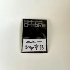 大竹伸朗 ニューシャネル ワッペン