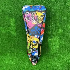 ラウドマウス ドライバー用ヘッドカバー 鉄腕アトム 限定コラボモデル