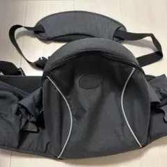 ヒップシート　コペルタ　ダークグレー