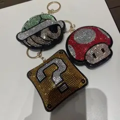 スーパーマリオ キーホルダー