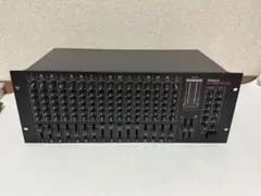 Roland M-160Ⅱ 16ch ラックマウントラインミキサー Roland LINE MIXER M-160 ラックマウントミキサー 16ch 稼働確認