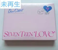 LOVE Blu-ray JAPAN fan meeting SEVENTEEN