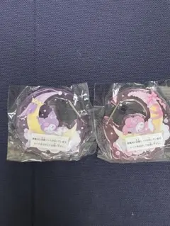 サンリオ　マイスイートドリーム　カラナビ