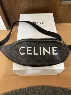 国内正規 CELINE セリーヌ ウエストバッグ