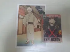 爆豪勝己 トレーディングカードセット
