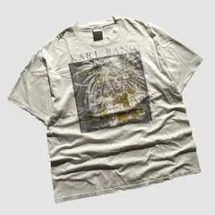 90s KARL BANG アート Tシャツ