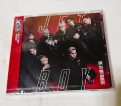 TJBB アルバム『JET BOY』CD 通常盤　新品未開封