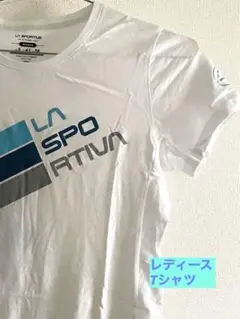 スポルティバ LA SPORTIVA Tシャツ
