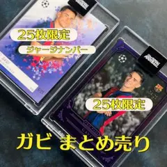 ガビ TTF まとめ売り 【25枚限定×2枚】
