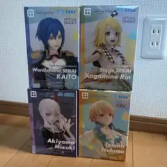 Colorful Stage フィギュアセット