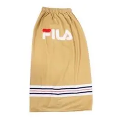 新品未使用　フィラ　巻きタオル