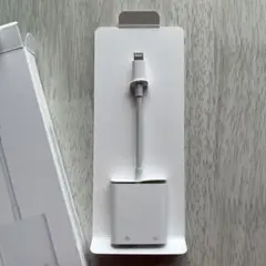 Apple純正　USB3カメラアダプタ