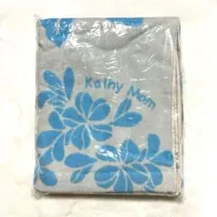 新品⭐︎キャシーマム ハーフケット ブランケット タロ オフホワイト