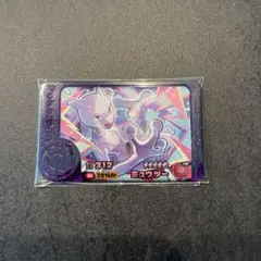 フレンダベストタッグ1弾　スーパートレジャー★5 ミュウツー　ゆうゆうメルカリ便