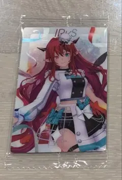 ホロライブ　ウエハース　46 IRy