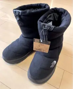 ノース フェイス ブーツ NUPTSE BOOTIE WOOL