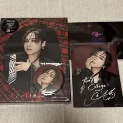 蒼井翔太/LIVE 2024 WONDER lab.Collage〈2枚組〉