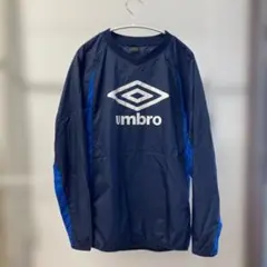 umbro ネイビー ピステ ゲームシャツ アンブロ