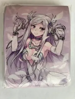 遊戯王　青き眼の乙女　特別衣装　キャラクタースリーブ　未開封