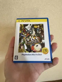 Persona 4 The Golden （ペルソナ4ザ・ゴールデン）