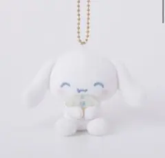 新品 サンリオ アイスキャンディ むにゅぐるみマスコット シナモロール